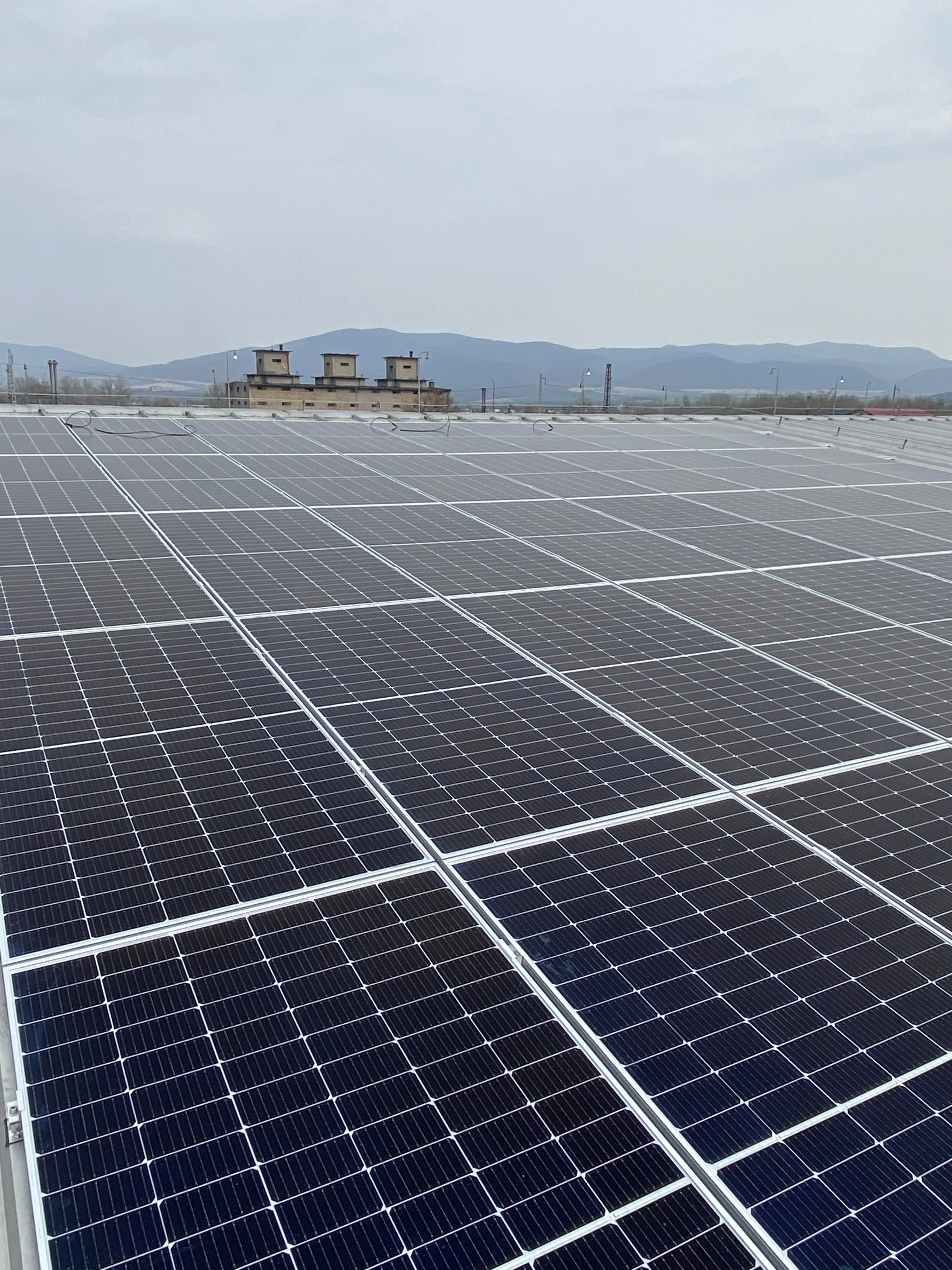 SOLARTECH - Profesionálne fotovoltaické služby na celom Slovensku