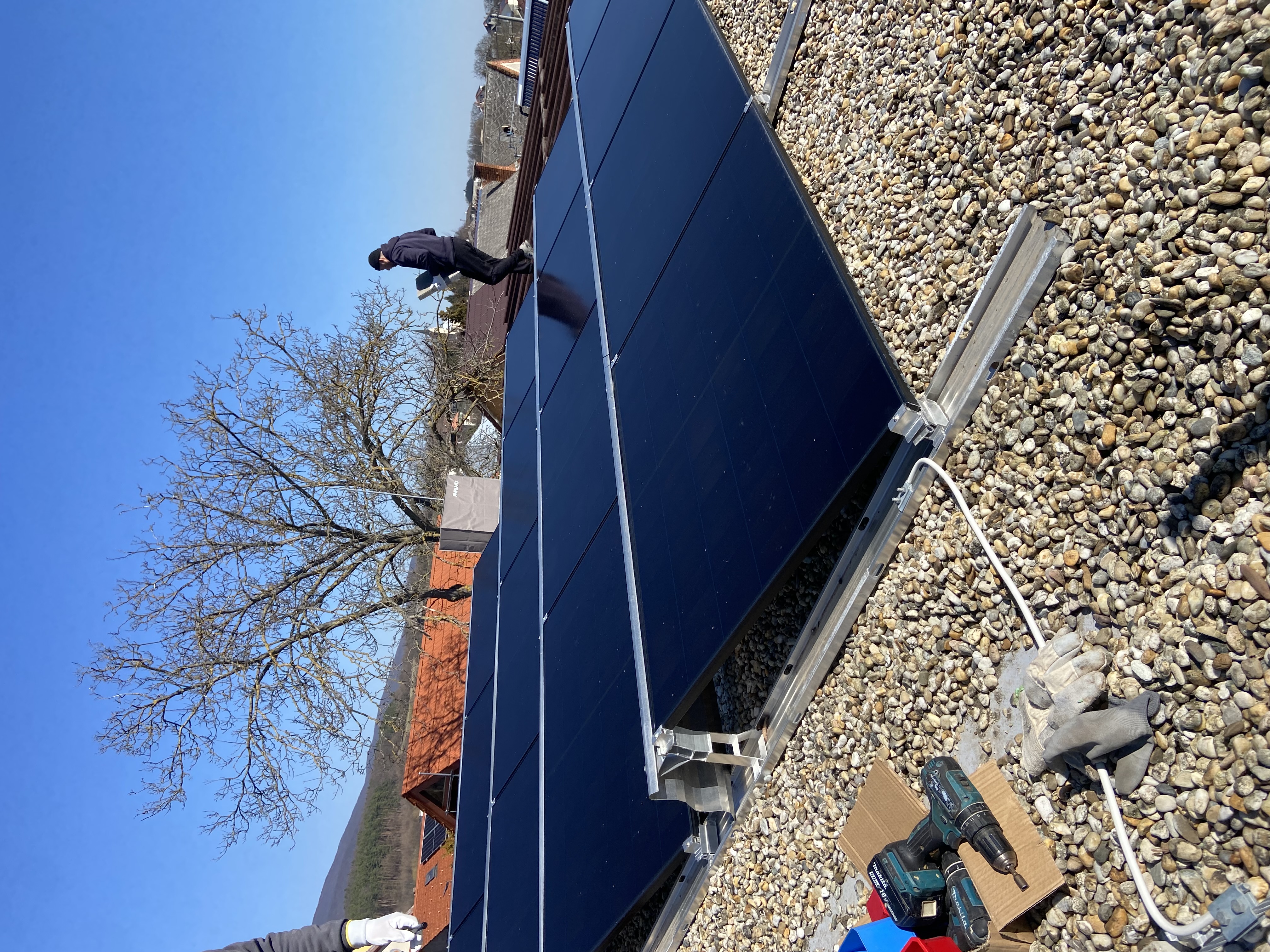 SOLARTECH - Profesionálne fotovoltaické služby na celom Slovensku